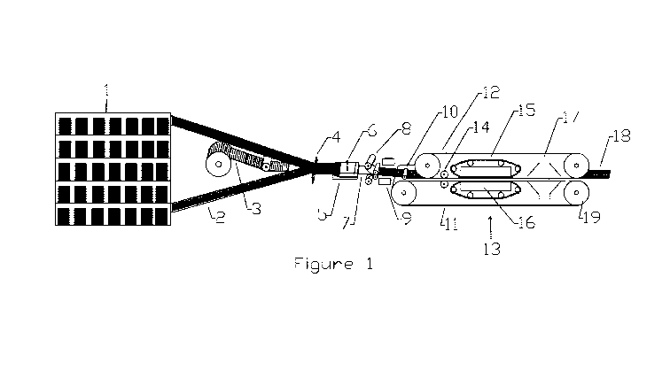 Une figure unique qui représente un dessin illustrant l'invention.